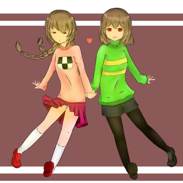 夢日記 x undertale