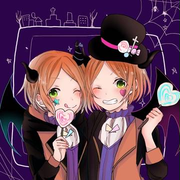 ハッピーハロウィン！！