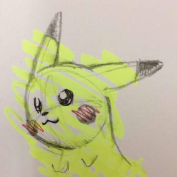蛍光ピカ
