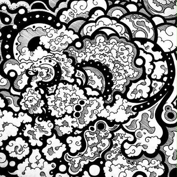 幾何学模様
