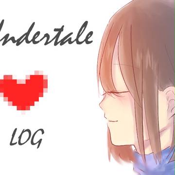 Undertale log 1