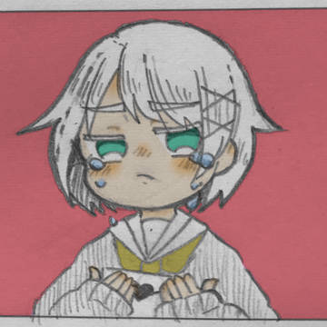 オリキャラちゃん_(-ω-`_)⌒)_