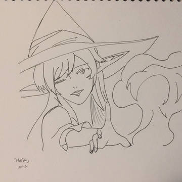 魔女さま