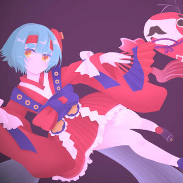 陰陽師 金魚姫
