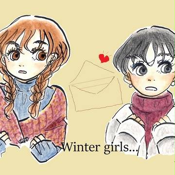 winter girls