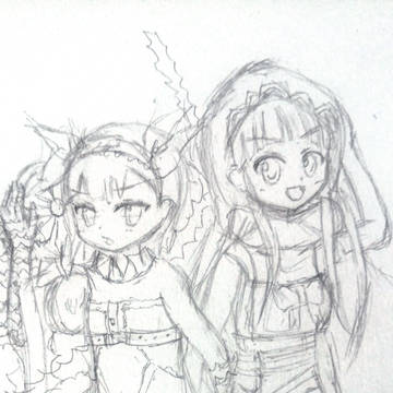 いばらとずきん
