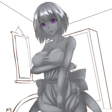 艾莉卡練習圖