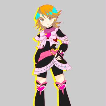 キュアブラック