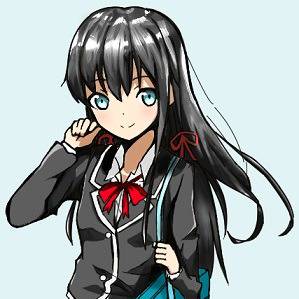 制服ゆきのん