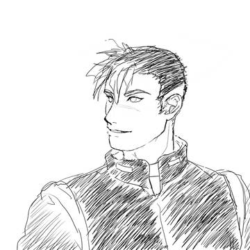 途中シロさん