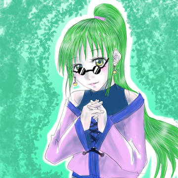 ギャラクシーノートエッジで描いてみた