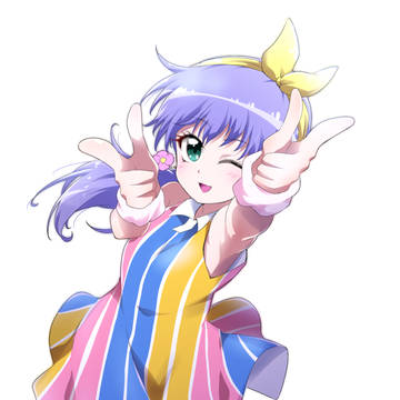 夕花ジャンプ!