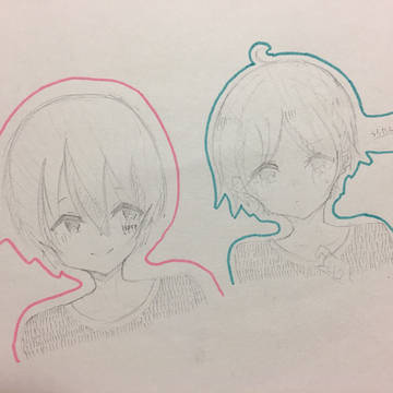 落書きまふうら