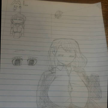 normal practice  of drawing