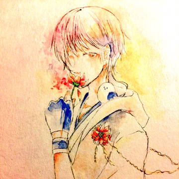 水彩