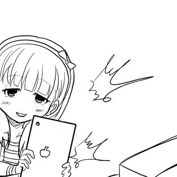念願のiPadを買いましたよぉ