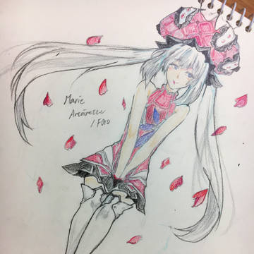 ヴェルサイユの華