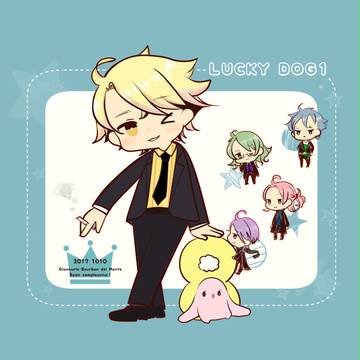 ジャンさんおたおめ*2017