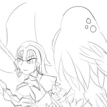ジーク  と ジャンヌ