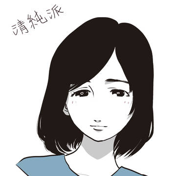 Twitterタグ「美少女を描いてみよう」より！