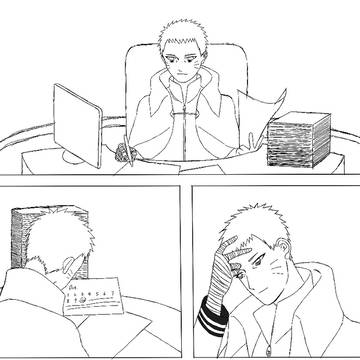 Happy Birthday NARUTO！