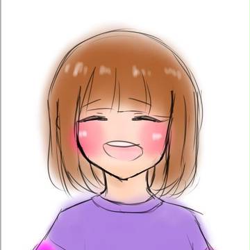 Undertale Frisk