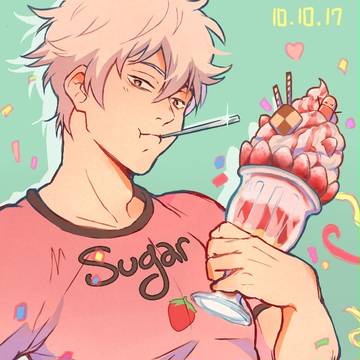 坂田銀時生誕祭2017