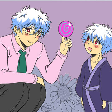 Happy B-day Gin!!!!