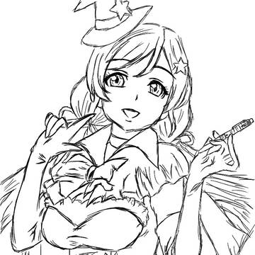 東條希