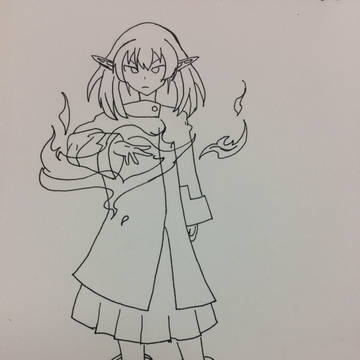 ヴァミリオちゃん