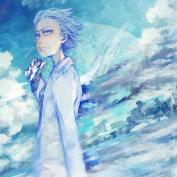【女体化】blue-ish planet