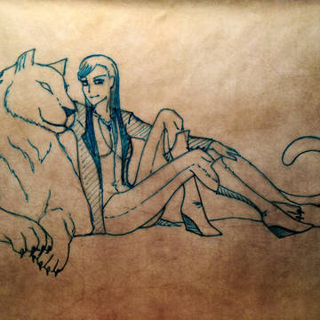 Lady and the Best
