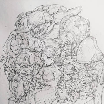 テラバトル2