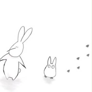 トトロとオリキャラ
