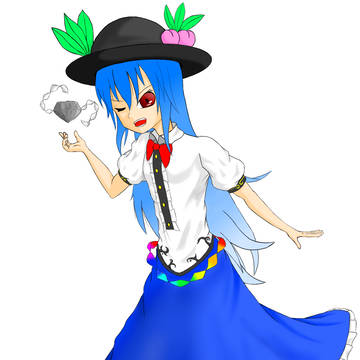 てんこちゃん