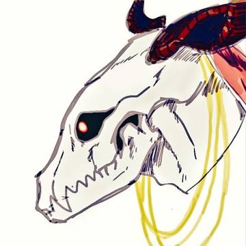 魔法使いの嫁