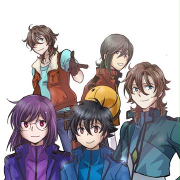 祝10周年!