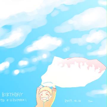 はっぴーばーすでー