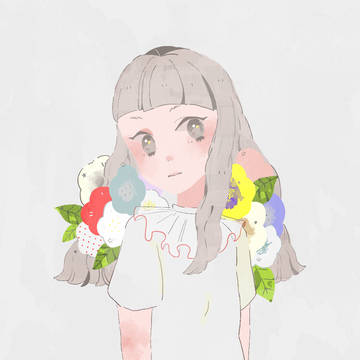 花