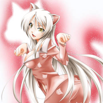 Black Hanekawa Tsubasa