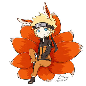 鸣人生贺