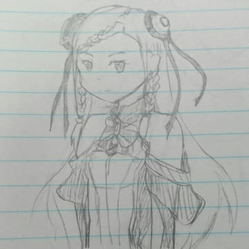 SAO OS ユナ