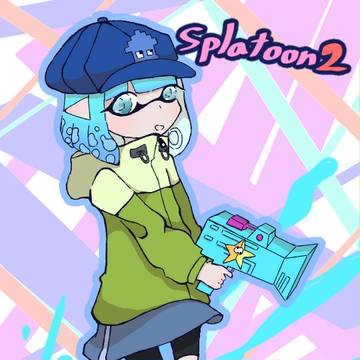 モミジイカガール