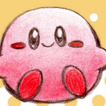 カービィちゃん