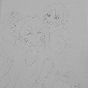 Aster and Satsuki