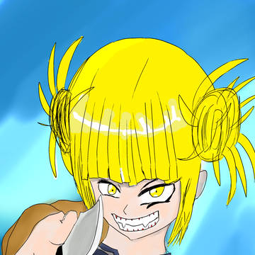 トガヒミコ