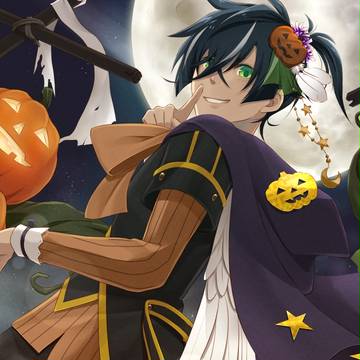 VY2ハロウィン