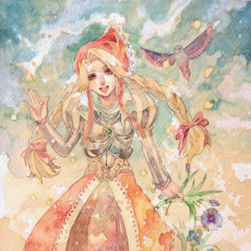 花のような、きみに