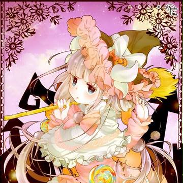 Kanna-chan Happy Halloween