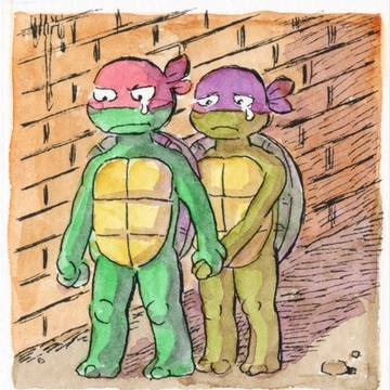 イラストくじ
